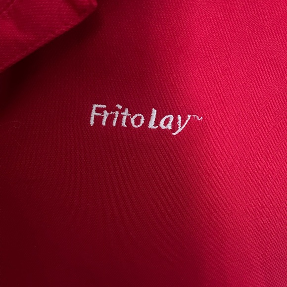 Women’s Frito Lay Polo Shirt - Picture 3 of 4